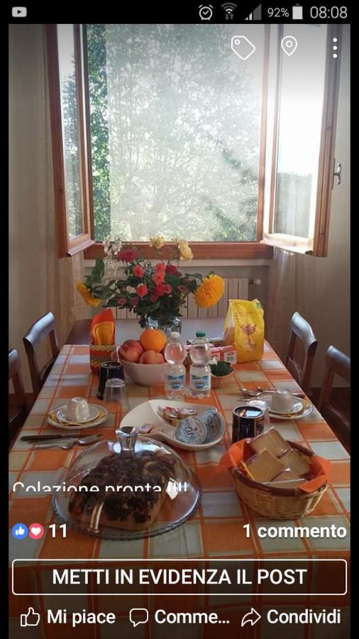 B&B Il Roseto Spilamberto Ngoại thất bức ảnh