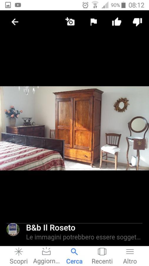 B&B Il Roseto Spilamberto Ngoại thất bức ảnh