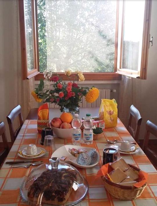 B&B Il Roseto Spilamberto Ngoại thất bức ảnh